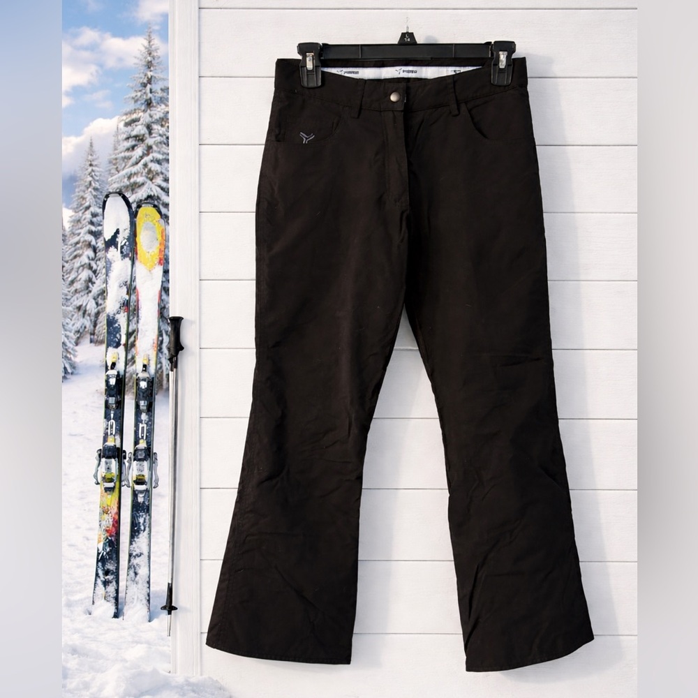 🖤❄️ Women’s/Youth Insulated Snow Ski Snowboard Pants Small / Youth 14
